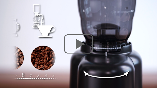 V60 Electric Coffee Grinder Compact-HARIO株式会社