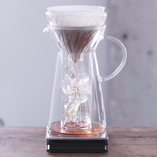 V60グラスアイスコーヒーメーカー Hario株式会社 V60グラスアイスコーヒーメーカー Hario株式会社