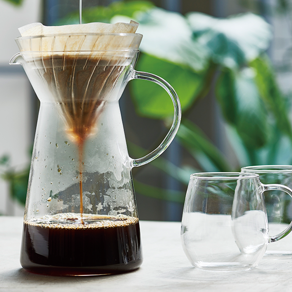 V60グラスアイスコーヒーメーカー Hario株式会社 V60グラスアイスコーヒーメーカー Hario株式会社