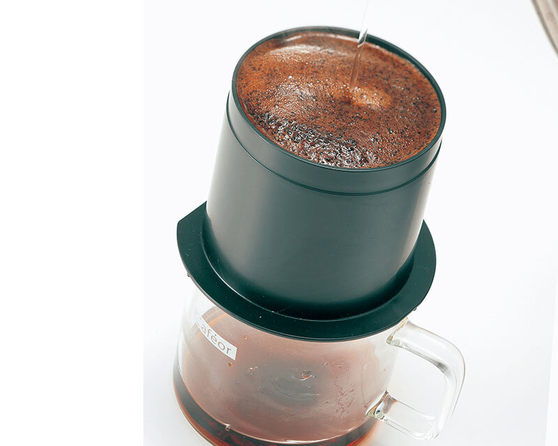 カフェオールドリッパー｜コーヒー関連｜耐熱ガラスのHARIO（ハリオ）