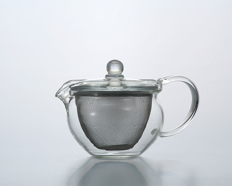 茶茶急須 丸｜ティー関連｜耐熱ガラスのHARIO（ハリオ）