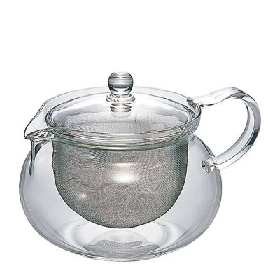 茶茶急須 丸｜ティー関連｜耐熱ガラスのHARIO（ハリオ）