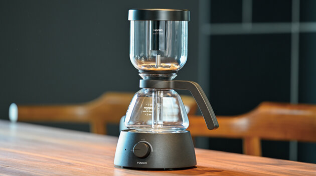 Electric Coffee Syphon｜コーヒー関連｜耐熱ガラスのHARIO