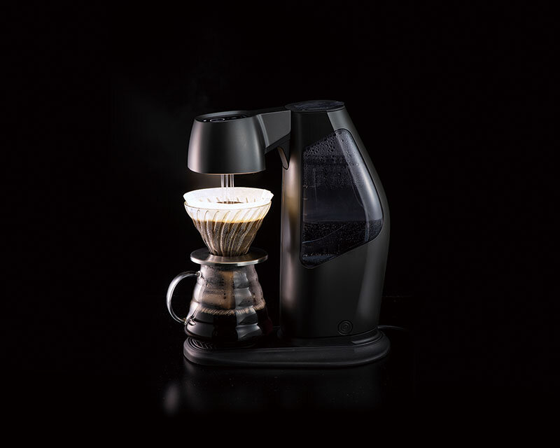 V60オートプアオーバーSmartQ サマンサ｜コーヒー関連｜耐熱ガラスの 