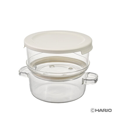 ガラスのある生活
