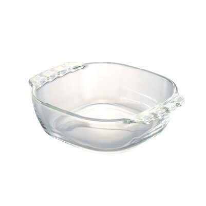 耐熱ガラス製トースター皿｜調理器具・卓上関連｜耐熱ガラスのHARIO