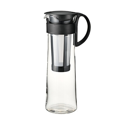 水出し珈琲ポット｜コーヒー関連｜耐熱ガラスのHARIO（ハリオ）