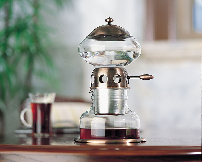 ウォータードリッパー・ポタN｜コーヒー関連｜耐熱ガラスのHARIO（ハリオ）