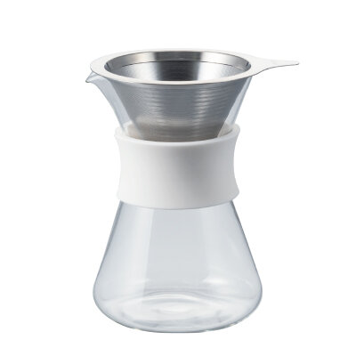 Glass Coffee Maker