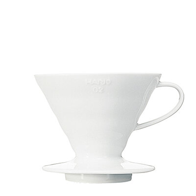 V60 透過ドリッパー<br>セラミック