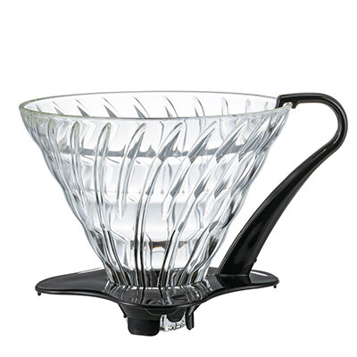 V60<br>耐熱ガラス<br>透過ドリッパー 03