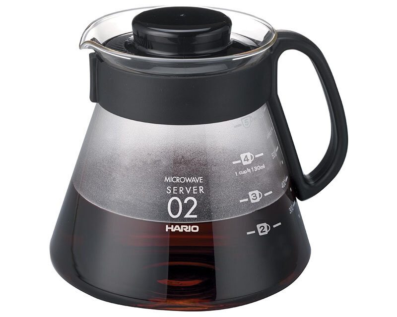 V60レンジサーバー｜コーヒー関連｜耐熱ガラスのHARIO（ハリオ）