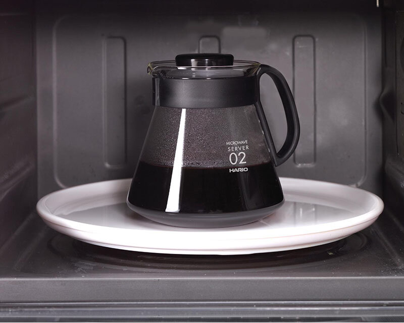 V60レンジサーバー｜コーヒー関連｜耐熱ガラスのHARIO（ハリオ）
