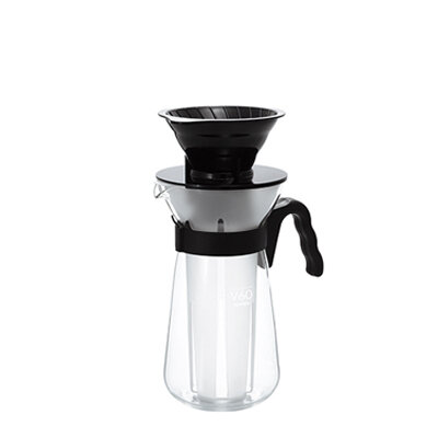 V60アイスコーヒーメーカー｜コーヒー関連｜耐熱ガラスのHARIO（ハリオ）