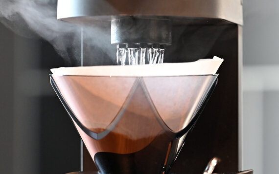 MUGEN Coffee Maker｜耐熱ガラスのHARIO（ハリオ）
