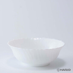 HARIO オパールガラスボウル L
