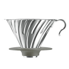 V60 メタルドリッパー