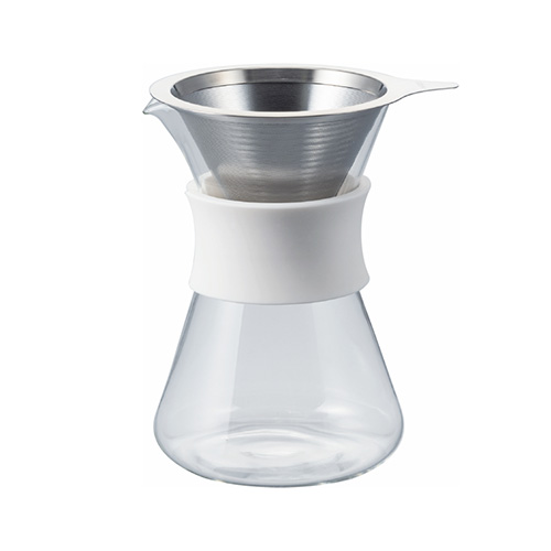 Glass Coffee Maker