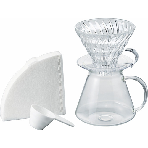 V60 Glass Brewing Kit