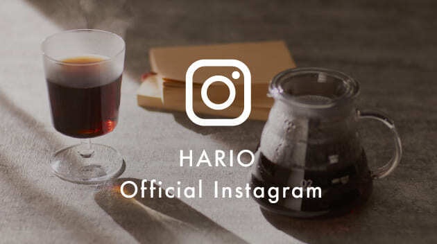 HARIO Official Instgram