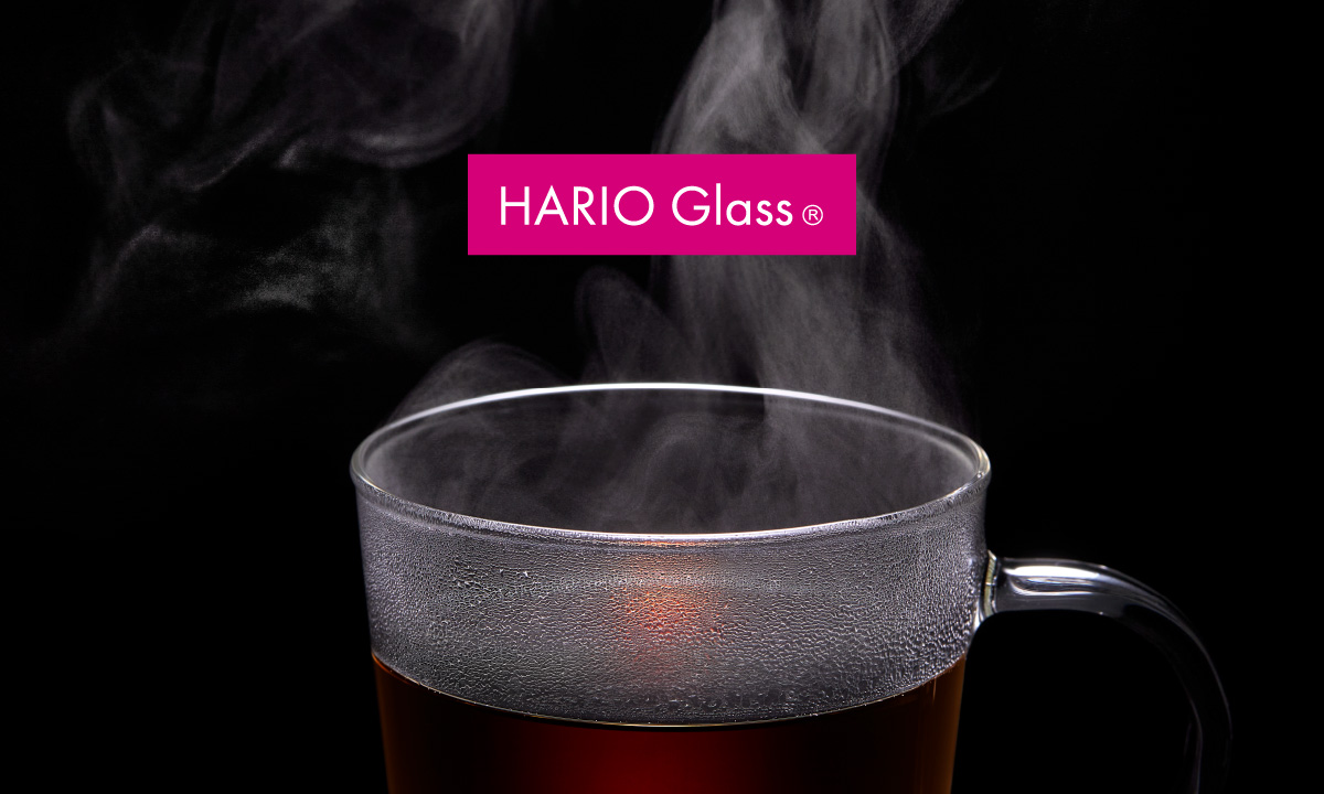 HARIO株式会社｜耐熱ガラスのHARIO（ハリオ）