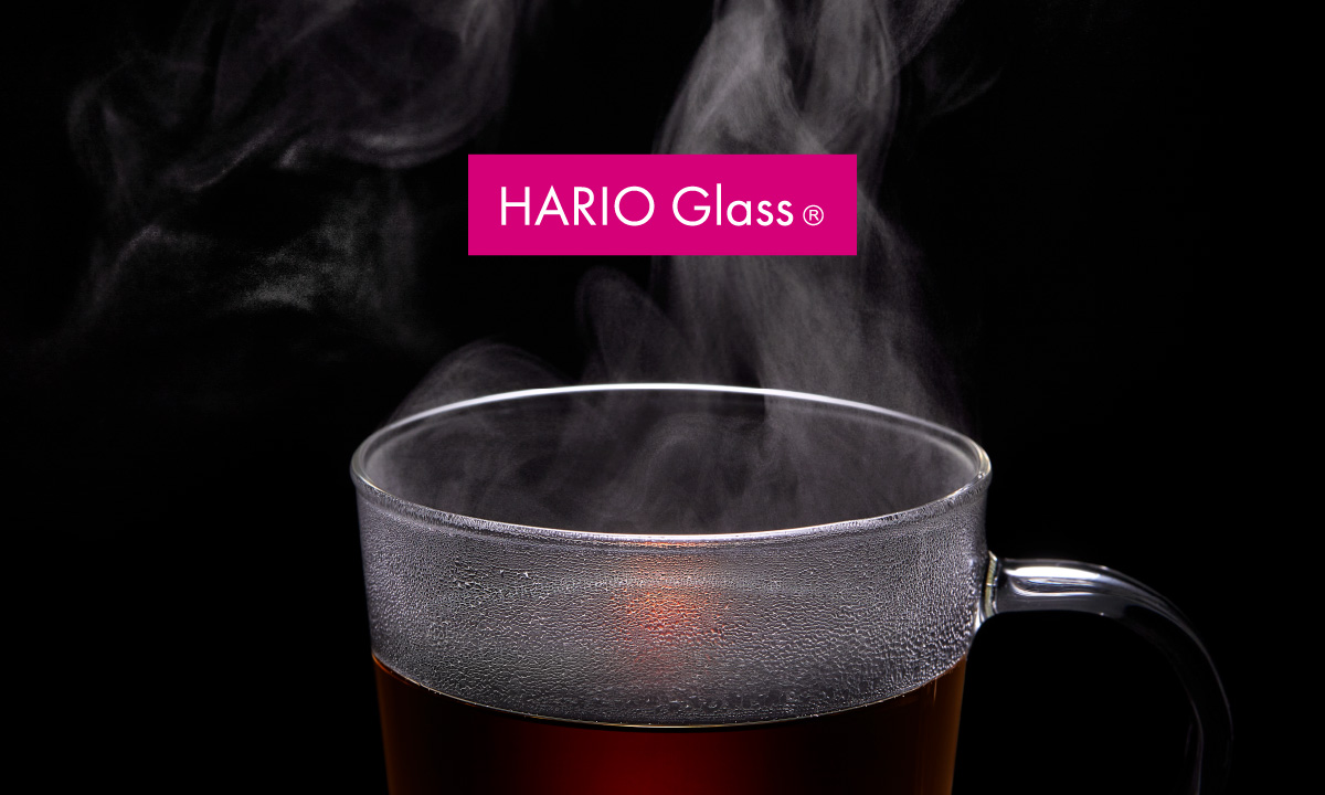 HARIO Glass®︎