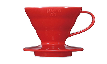 V60円すい形ドリッパー Hario株式会社