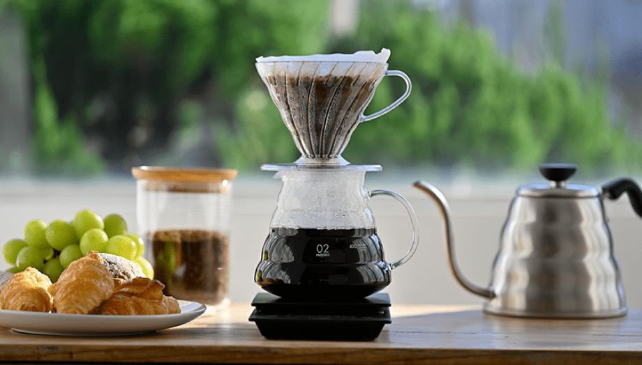 V60の世界｜耐熱ガラスのHARIO（ハリオ）